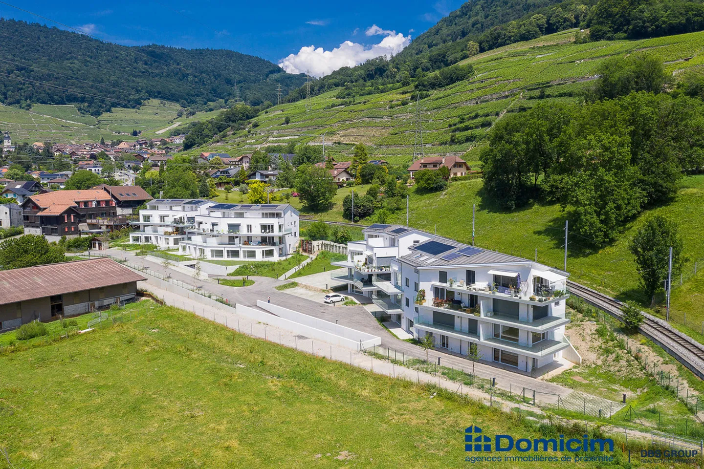 Appartement avec 4,5 pièces et terrasse - Photo 4 sur 12