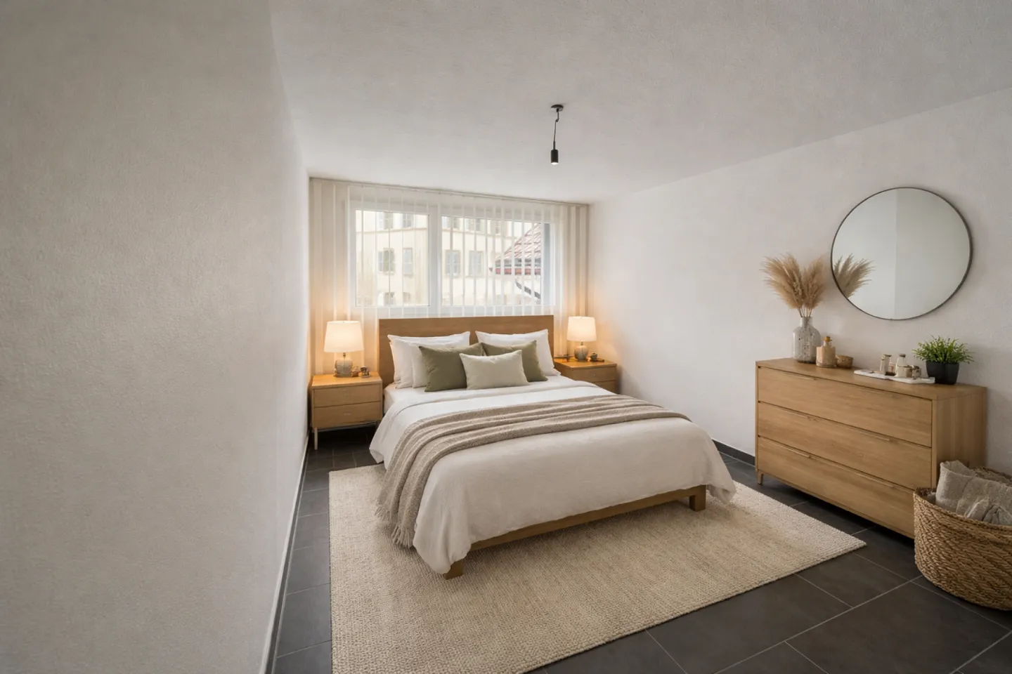 Charmante Erdgeschosswohnung - Foto 4 von 7