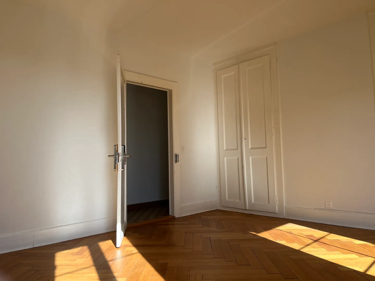 Geräumige Wohnung in Orbe - Foto 1 von 8