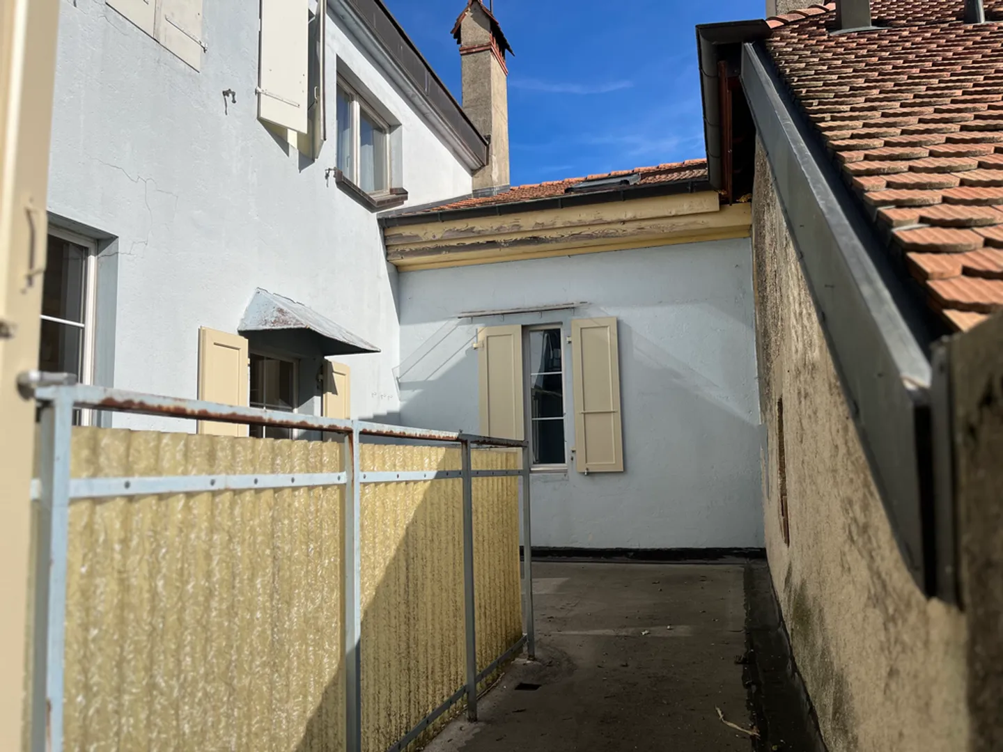 Geräumige Wohnung in Orbe - Foto 7 von 8