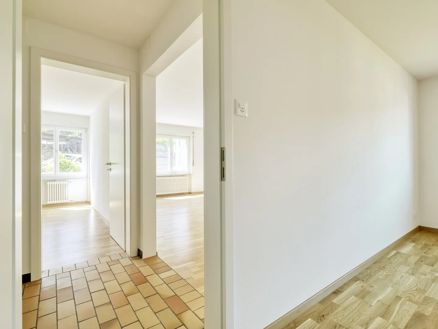 Appartamento in affitto - Foto 6 di 9