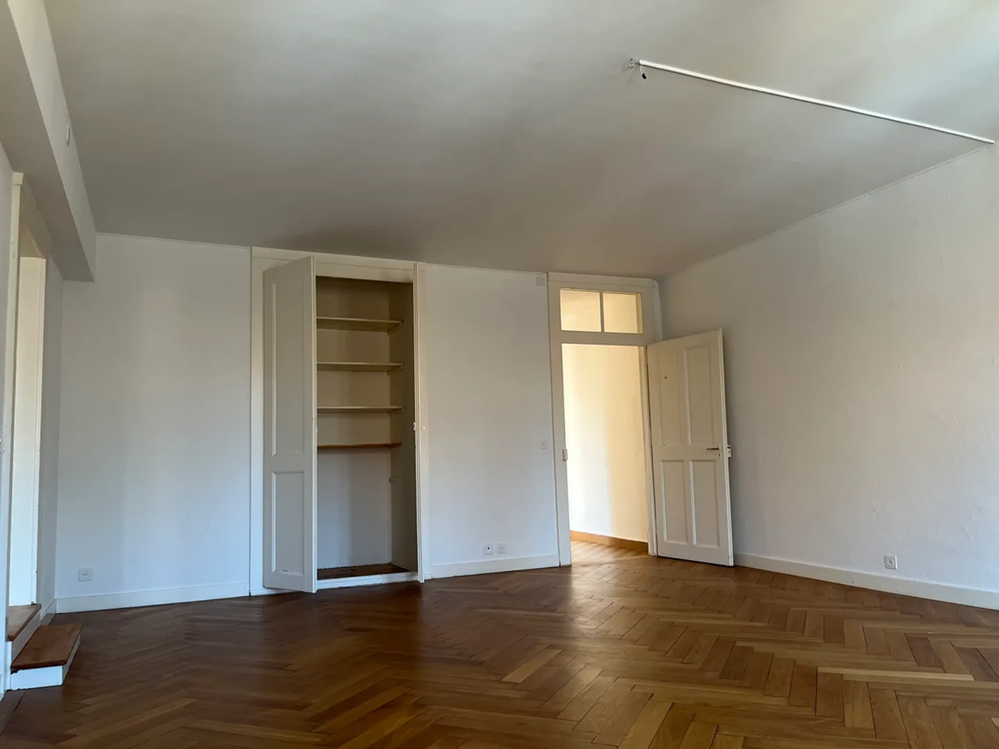 Geräumige Wohnung in Orbe - Foto 2 von 8