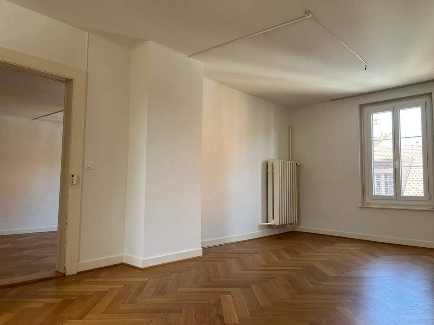 Geräumige Wohnung in Orbe - Foto 3 von 8