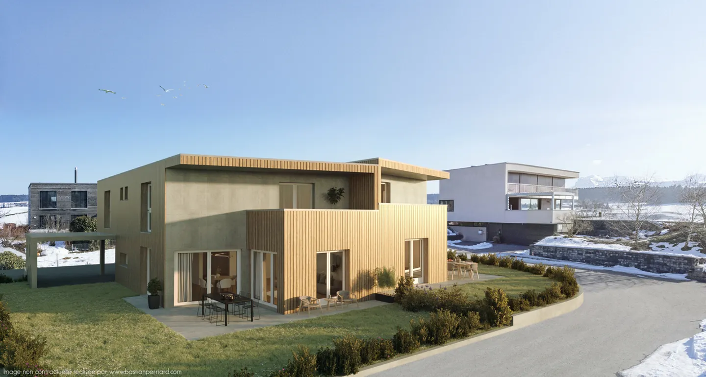 Casa a schiera in vendita - Foto 2 di 13