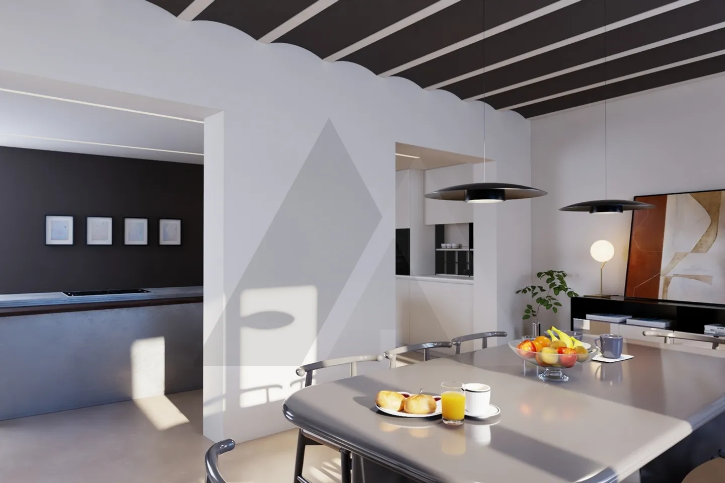 CASA STORICA DA RISTRUTTURARE CON PROGETTO E  VISTA LAGO - Foto 5 di 13