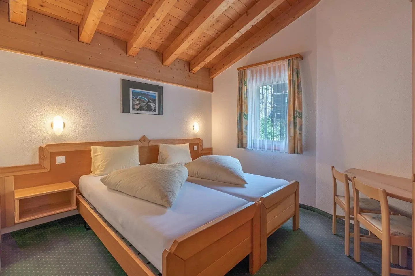 Hôtel-resort élégant avec charme alpin - Opportunité d'investissement unique... - Photo 8 sur 11