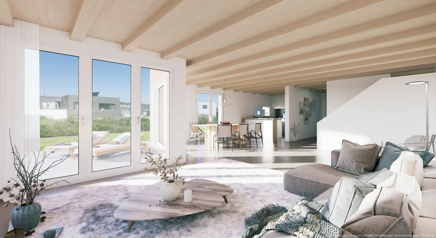 Casa a schiera in vendita - Foto 3 di 13