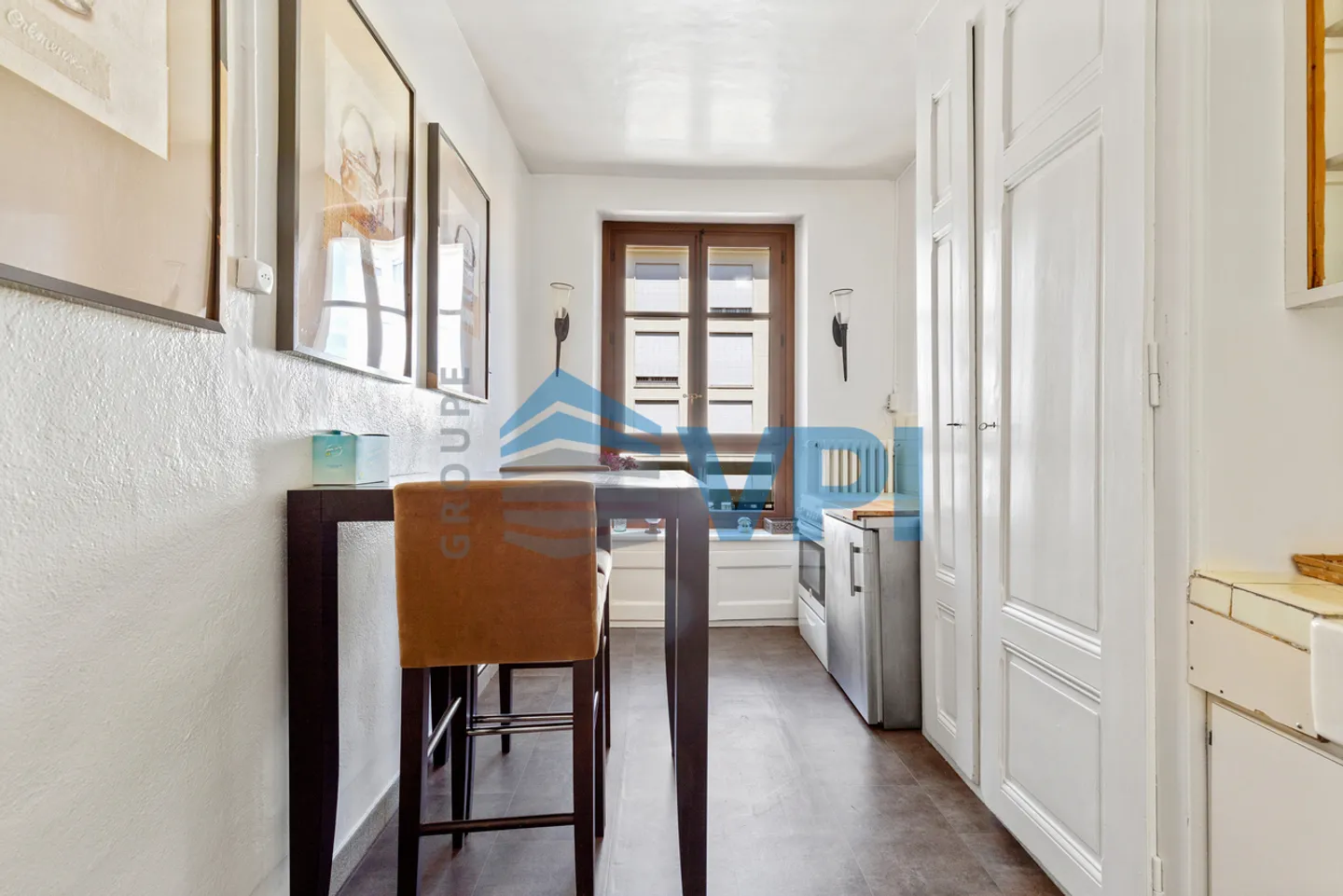 Eaux-Vives - Beautiful 3.5-room apartment - Photo 2 of 8