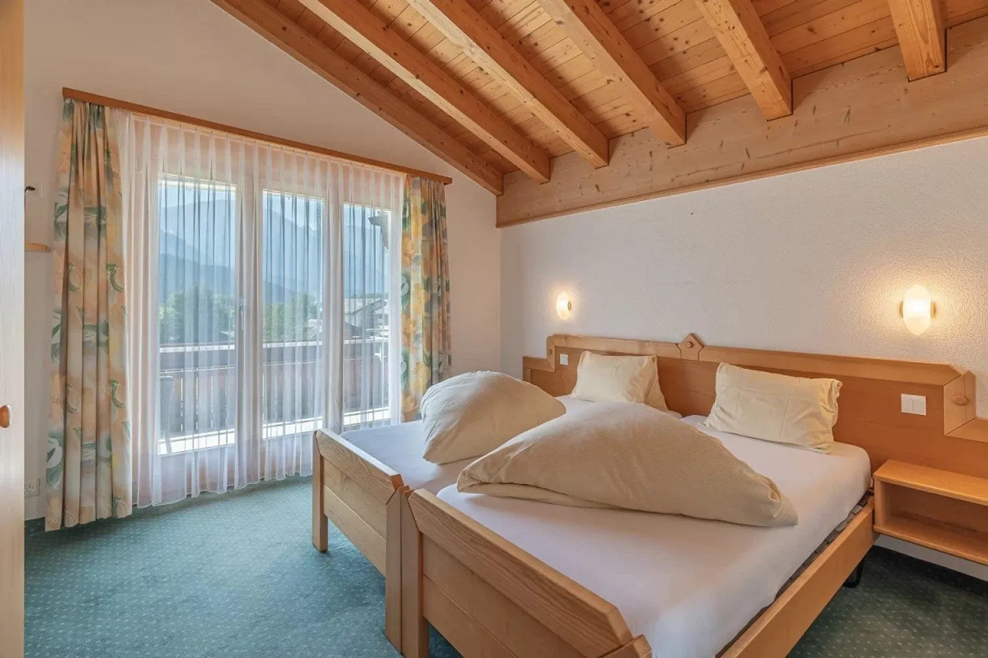 Hôtel-resort élégant avec charme alpin - Opportunité d'investissement unique... - Photo 9 sur 11