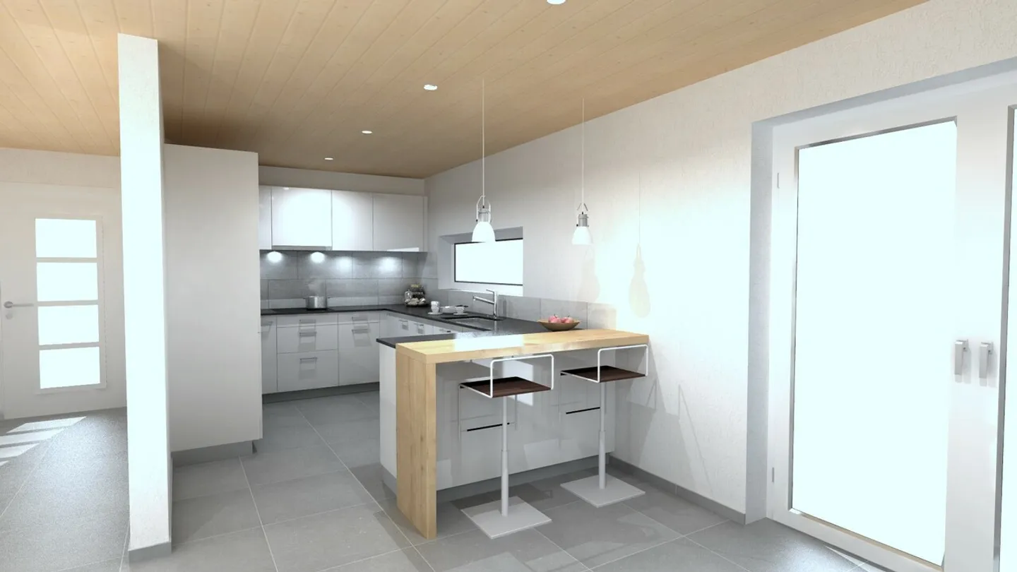 Casa a schiera in vendita - Foto 5 di 13