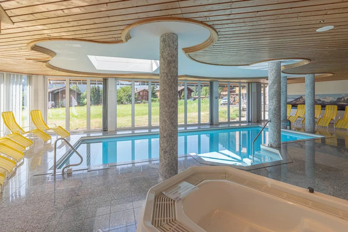 Hôtel-resort élégant avec charme alpin - Opportunité d'investissement unique... - Photo 11 sur 11