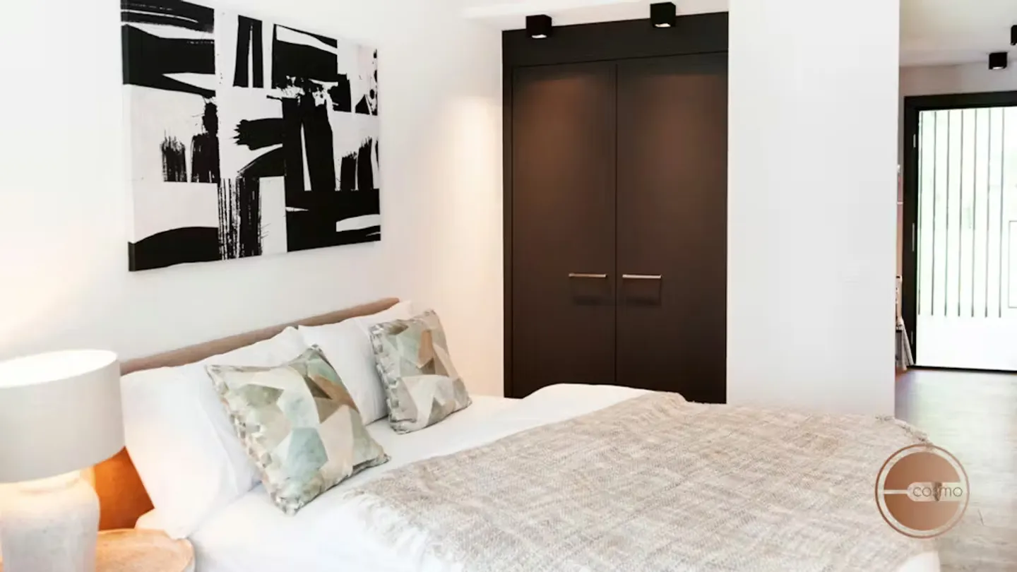 Chic Apartment in Zürich - Photo 2 of 10