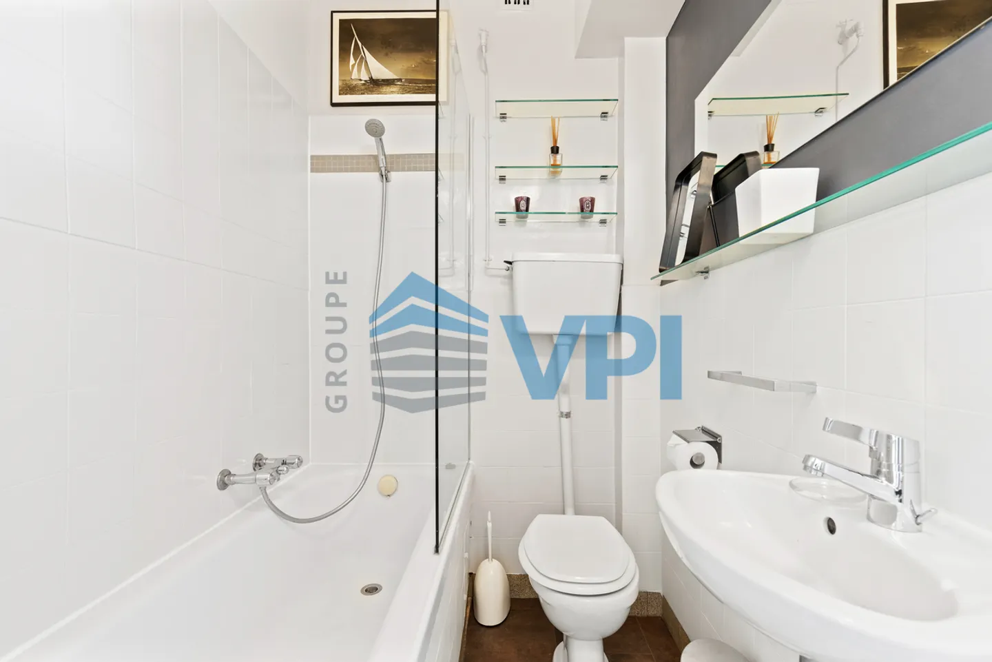 Eaux-Vives - Beautiful 3.5-room apartment - Photo 6 of 8