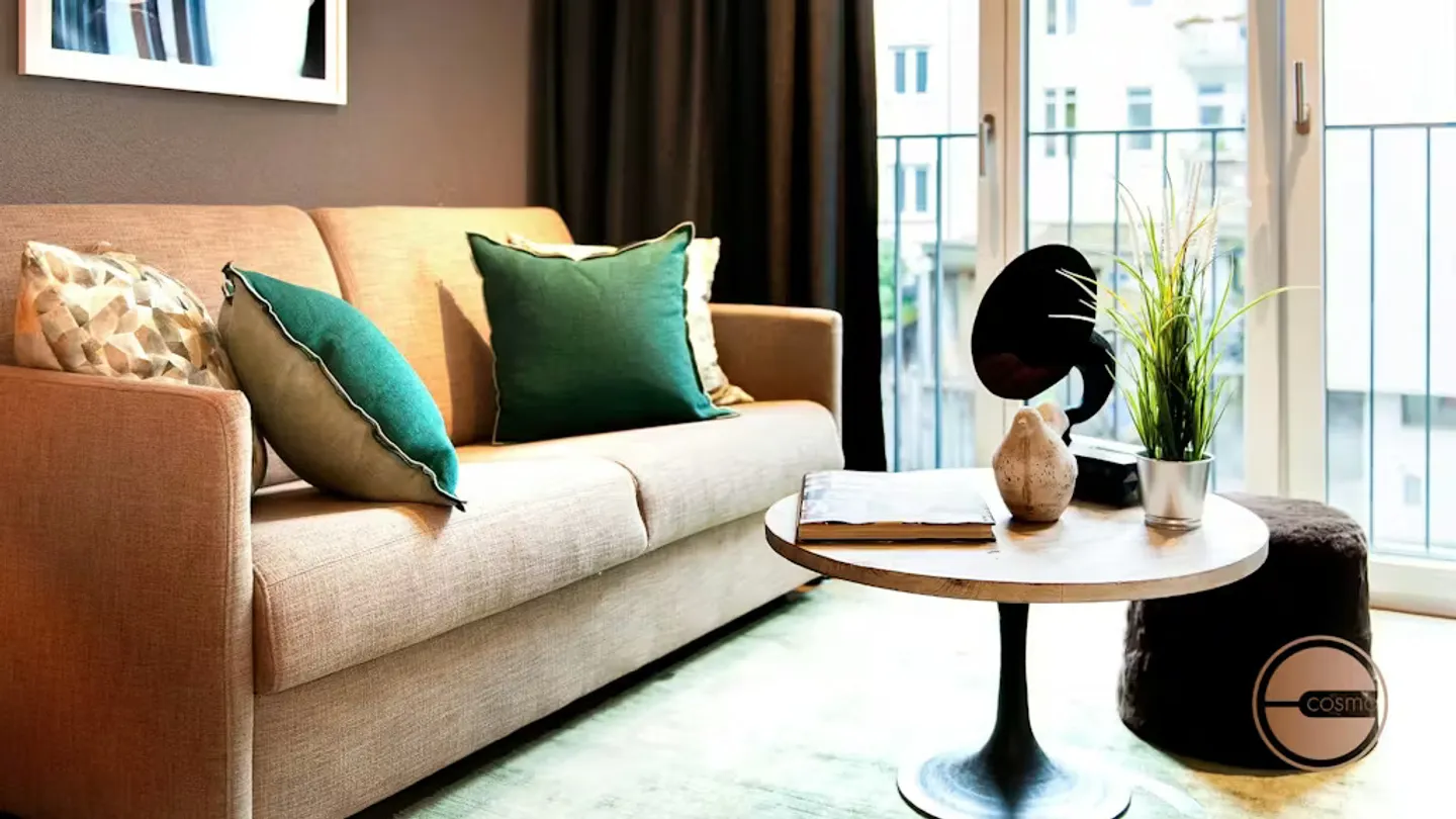 Chic Apartment in Zürich - Photo 4 of 10