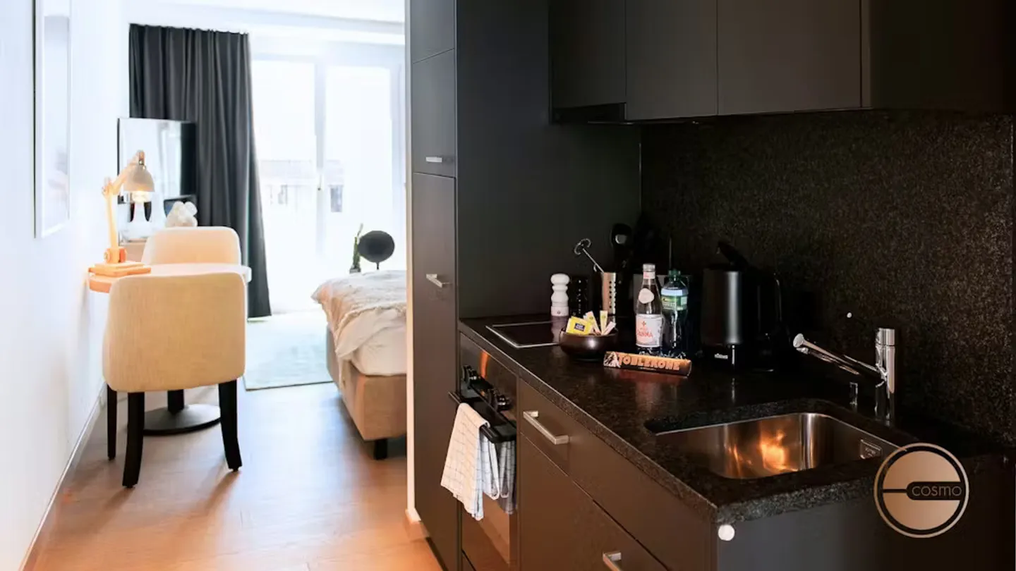 Chic Apartment in Zürich - Photo 6 of 10
