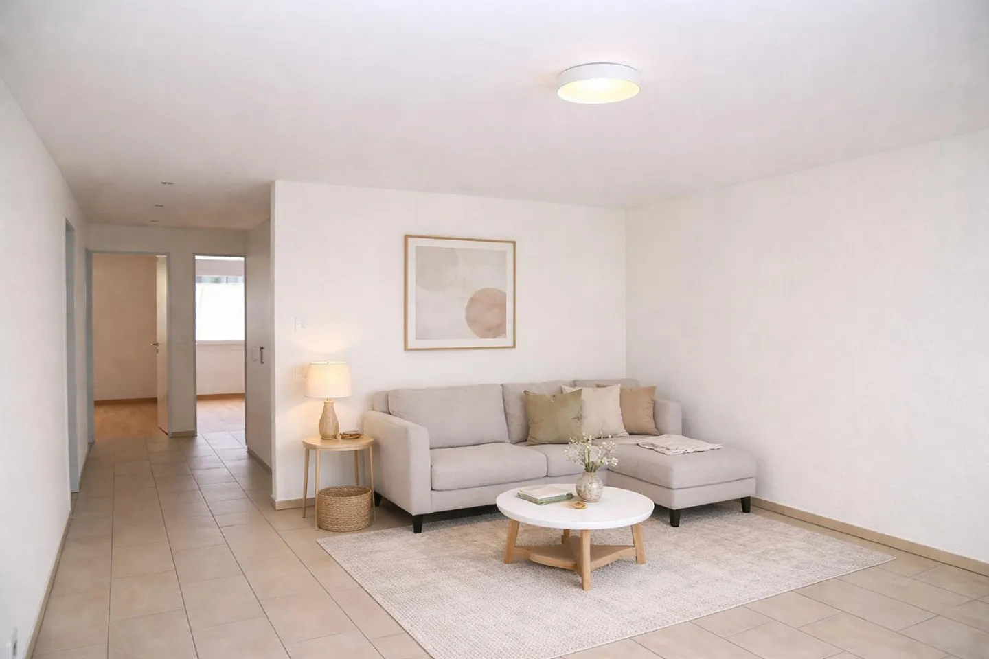 Appartement 4,5 pièces à Kerns - Photo 1 sur 6