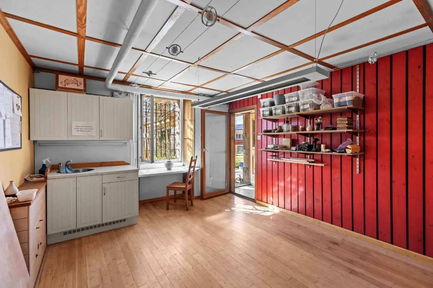 Dorfhaus mit großem Potenzial, ideal für Selbständige - Foto 3 von 10