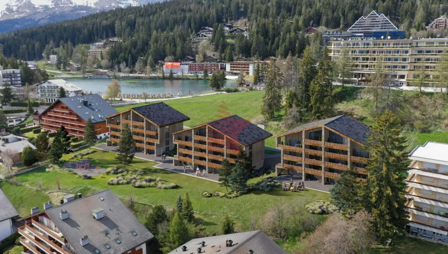 Lot A-18 - 2,5 stanze in centro - Foto 1 di 9