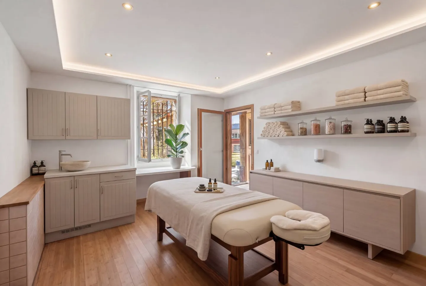 Dorfhaus mit großem Potenzial, ideal für Selbständige - Foto 7 von 10