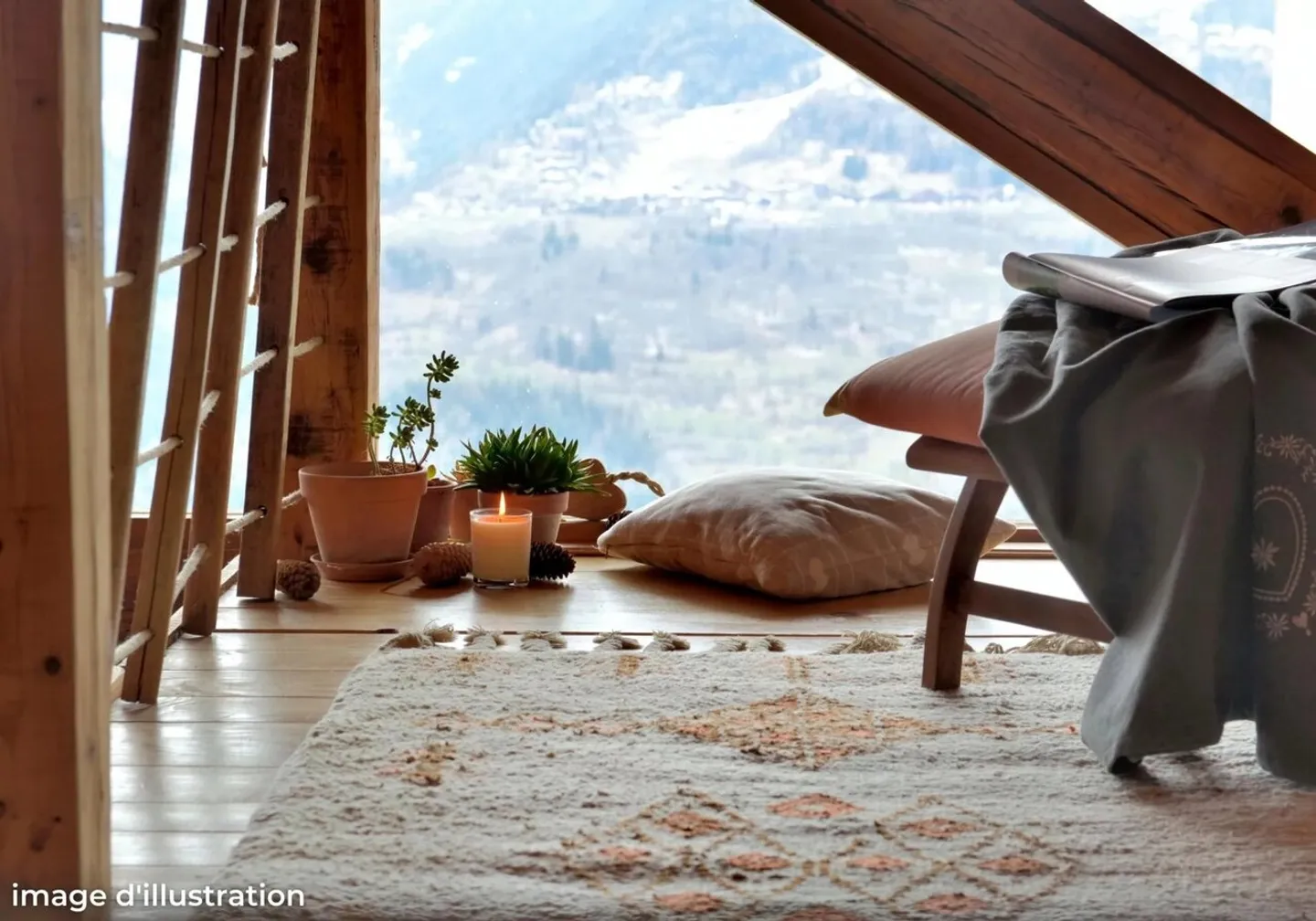 Evolène | Neue Residenz im Herzen der Walliser Alpen - Foto 1 von 3