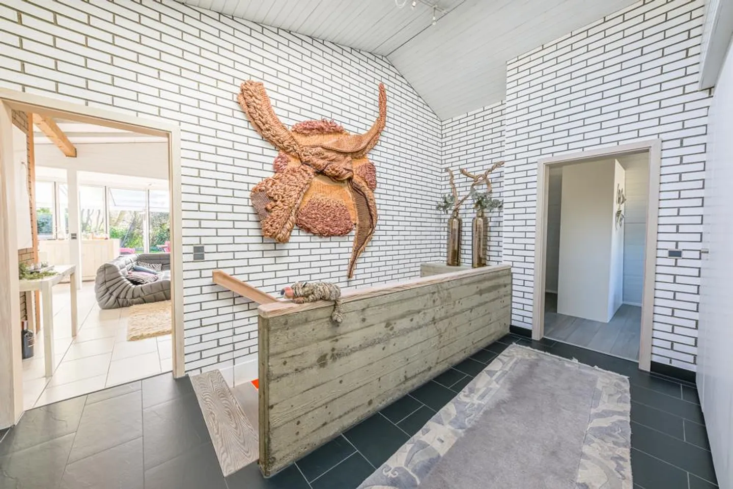 Elegante casa di 5 stanze con giardino e area benessere - Foto 6 di 19
