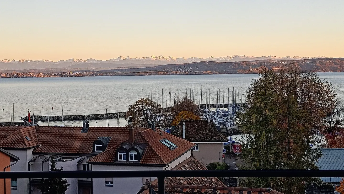 Magnificent mit unvergleichlichem Seeblick, 5 Minuten von der Promenade entfernt - Foto 17 von 23