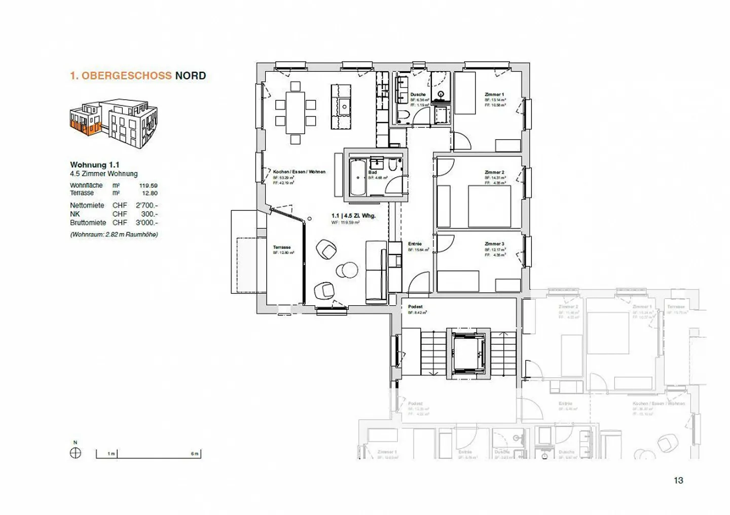 Maison G - Vivre en hauteur et profiter de la nature - Nouveau développement - Photo 5 sur 5