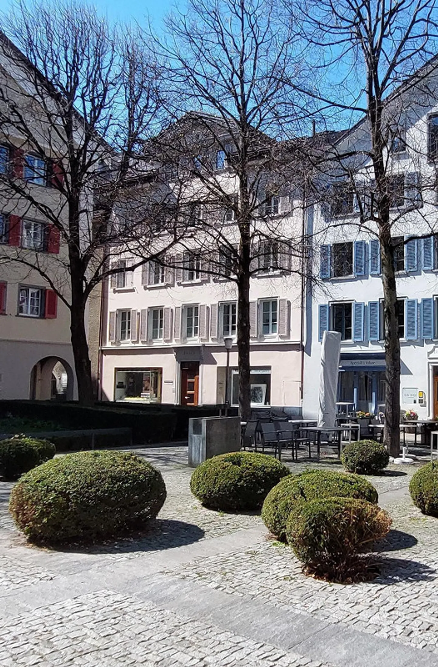 Appartamento attraente di 3½ locali in una posizione privilegiata nella città vecchia - Foto 1 di 6