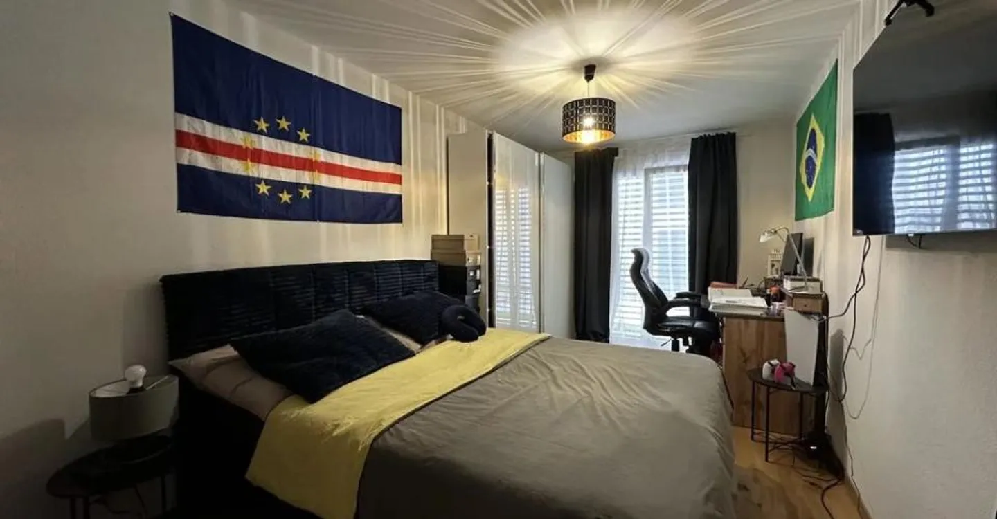 Appartement au rez-de-chaussée - Photo 3 sur 10