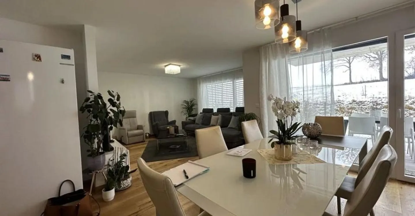 Appartement au rez-de-chaussée - Photo 10 sur 10