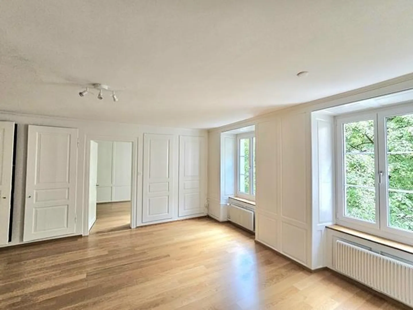 Appartamento attraente di 3½ locali in una posizione privilegiata nella città vecchia - Foto 3 di 6