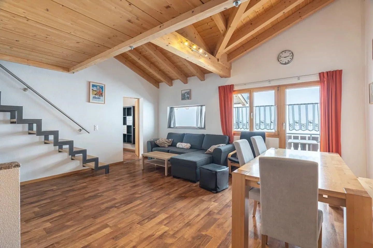 Station de vacances Ski-in/Ski-out avec 11 appartements, restaurant, boutique et plus... - Photo 6 sur 13