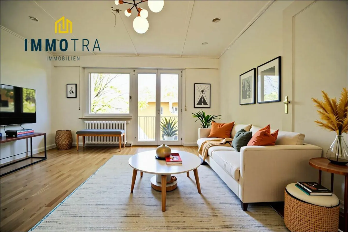 Attractive 4-room apartment for rent in Urtenen-Schönbühl - Photo 1 of 7