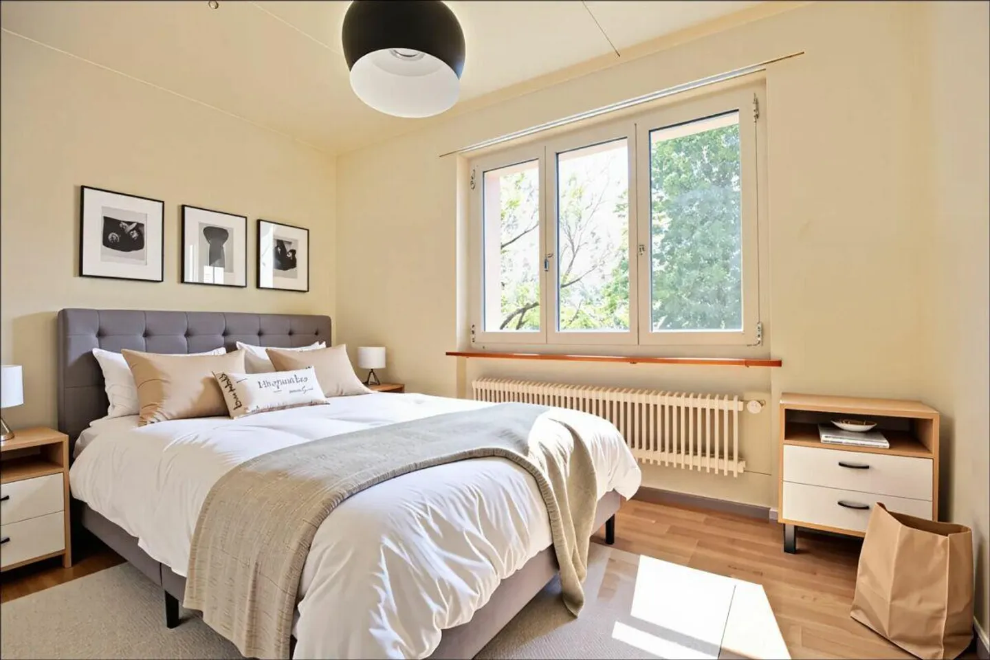 Attractive 4-room apartment for rent in Urtenen-Schönbühl - Photo 2 of 7