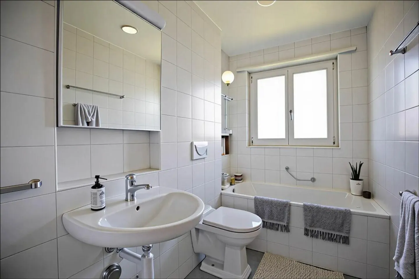 Attractive 4-room apartment for rent in Urtenen-Schönbühl - Photo 3 of 7