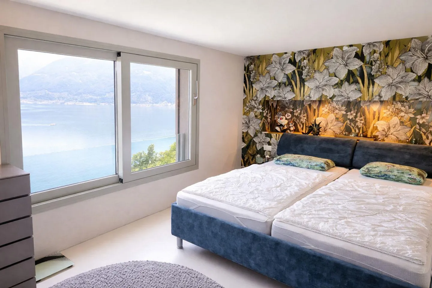 L'élégance de la vue, le silence de Ronco s/Ascona - Photo 6 sur 14