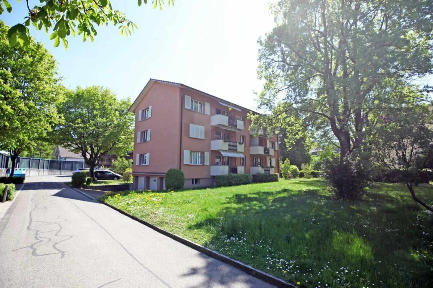 Attractive 4-room apartment for rent in Urtenen-Schönbühl - Photo 6 of 7