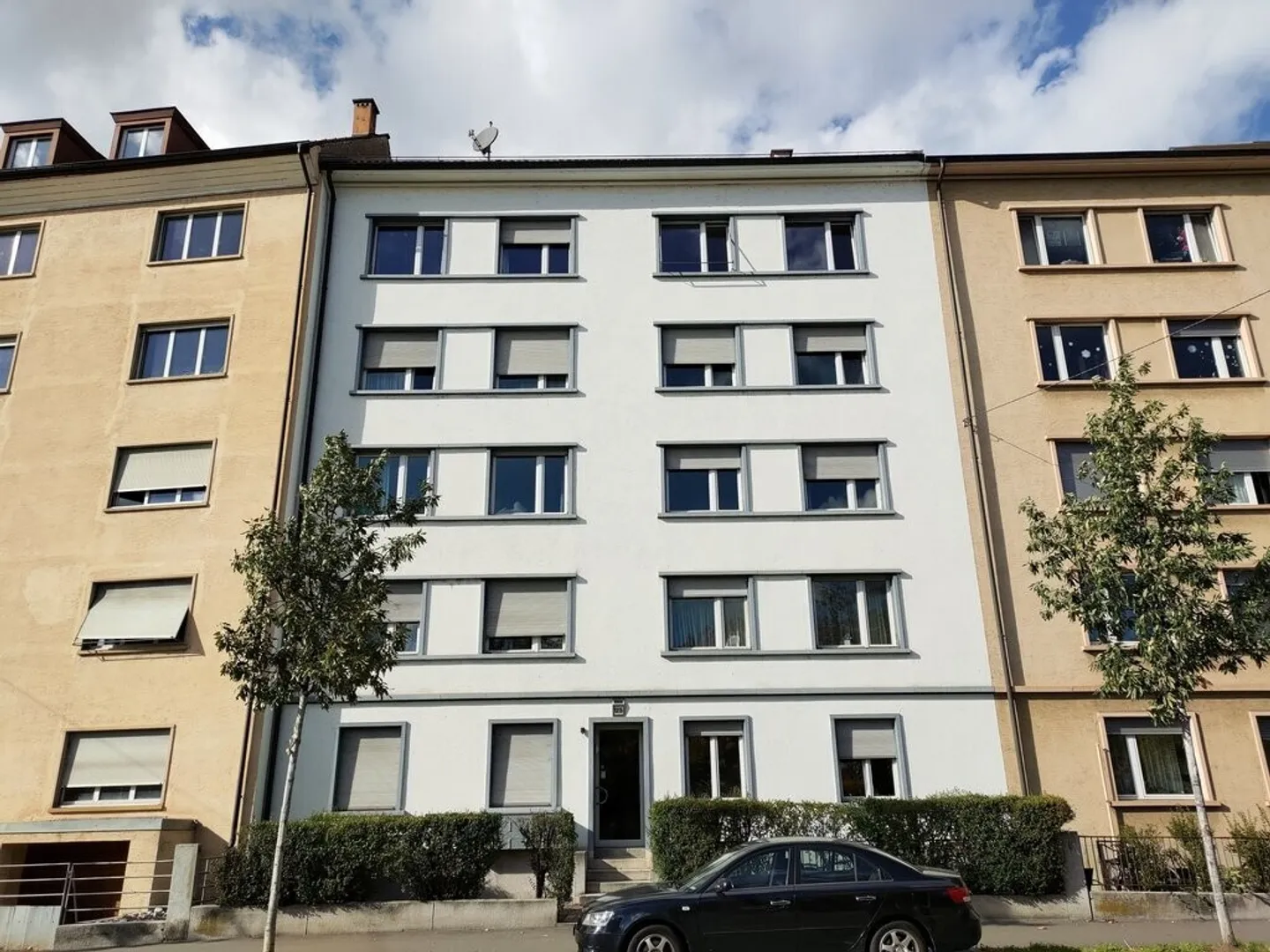 Appartamento cerca residenti a Basilea - Foto 1 di 6