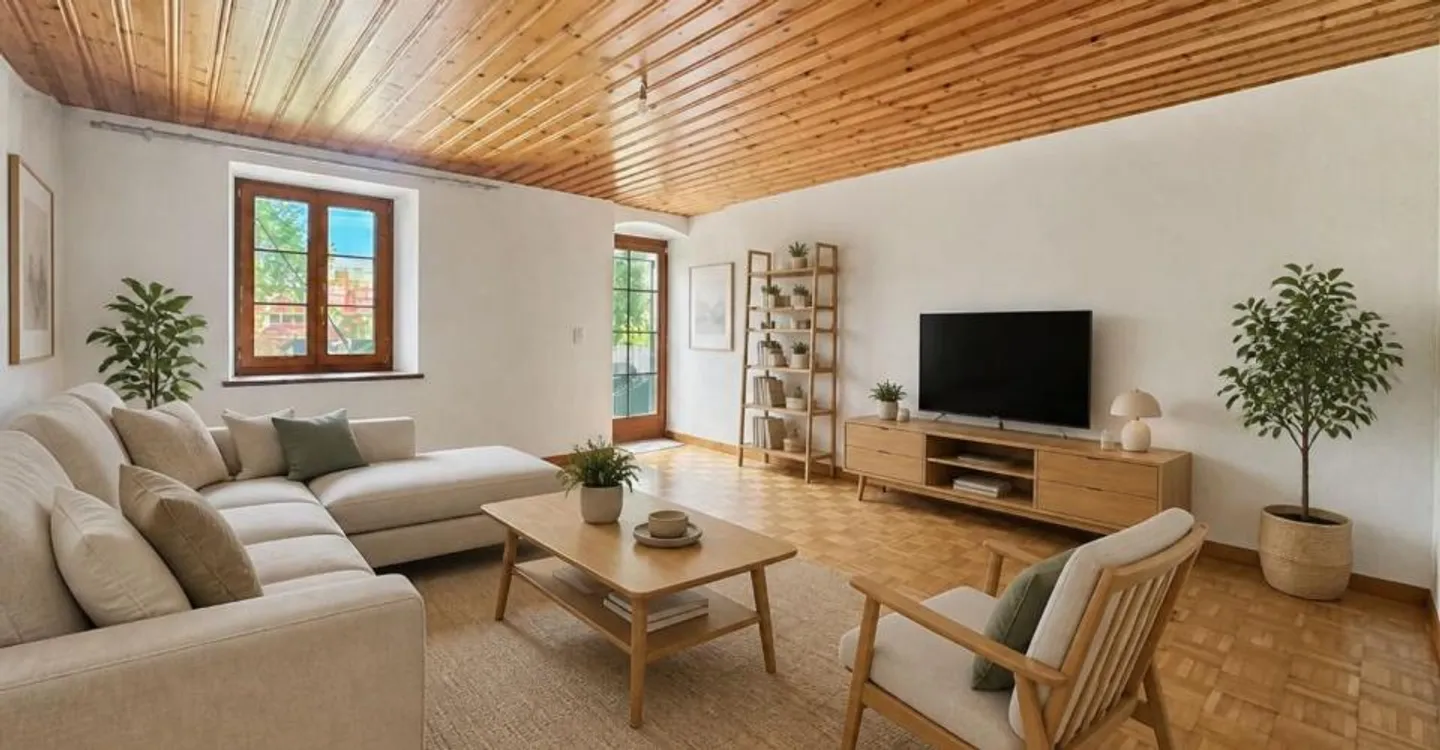 VILLAGE HOUSE CONTIGUOUS TO 2 APARTMENTS - Photo 5 of 13