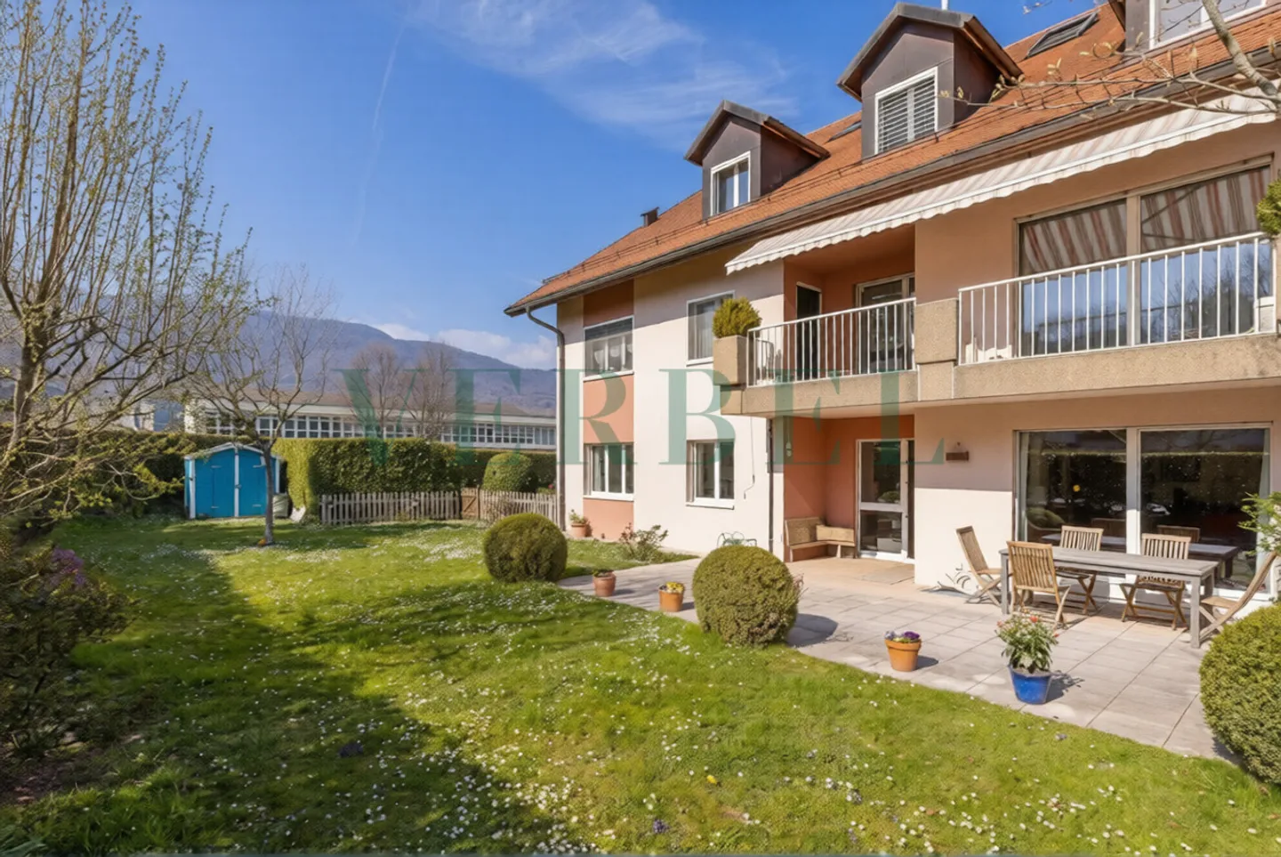 Charmant Appartement avec Jardin - Photo 1 sur 11