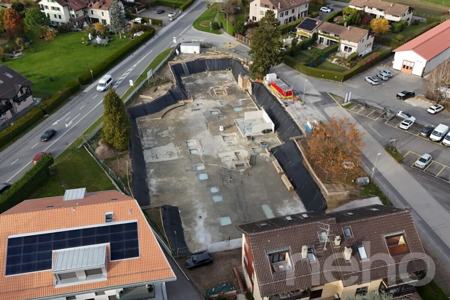 Apartment in the heart of Chavannes-de-Bogis delivered early 2027 - Photo 11 of 13