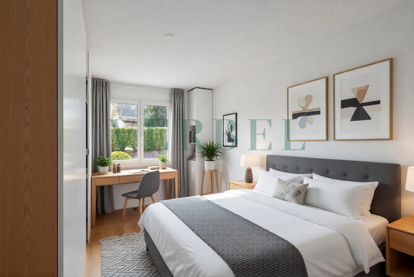 Charmant Appartement avec Jardin - Photo 8 sur 11