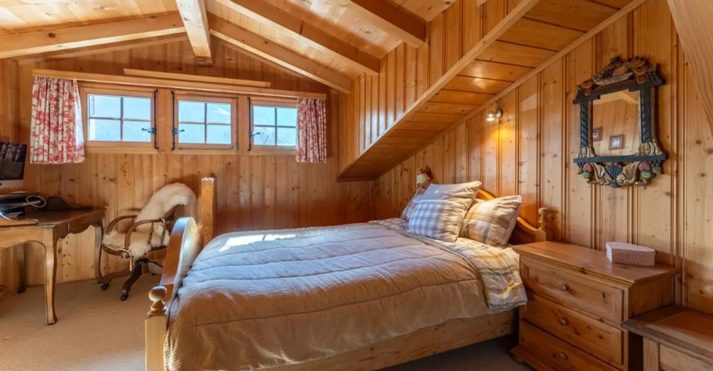Les Granges - Family Chalet with Stunning Views - Photo 7 of 13