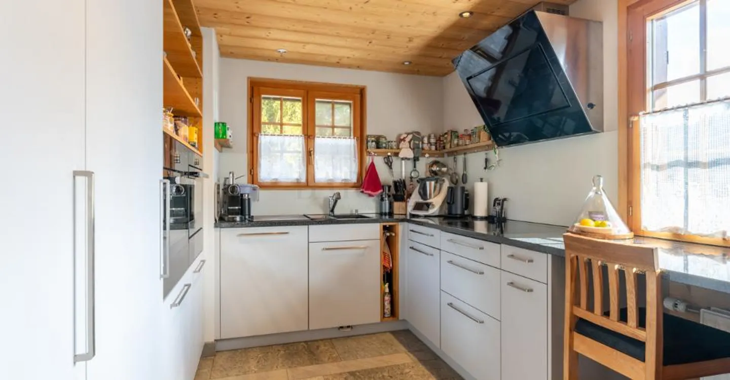 Les Granges - Family Chalet with Stunning Views - Photo 4 of 13