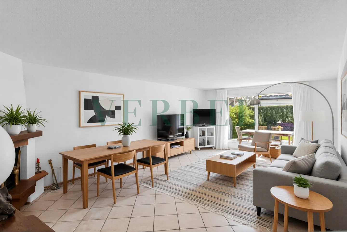 Charmant Appartement avec Jardin - Photo 5 sur 11