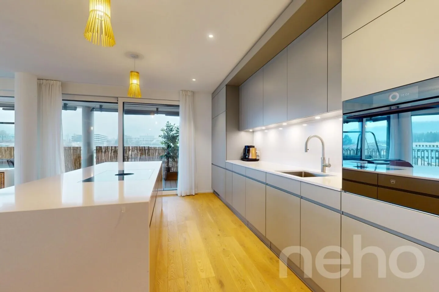 Bright 3.5-Room Apartment - Photo 3 of 13