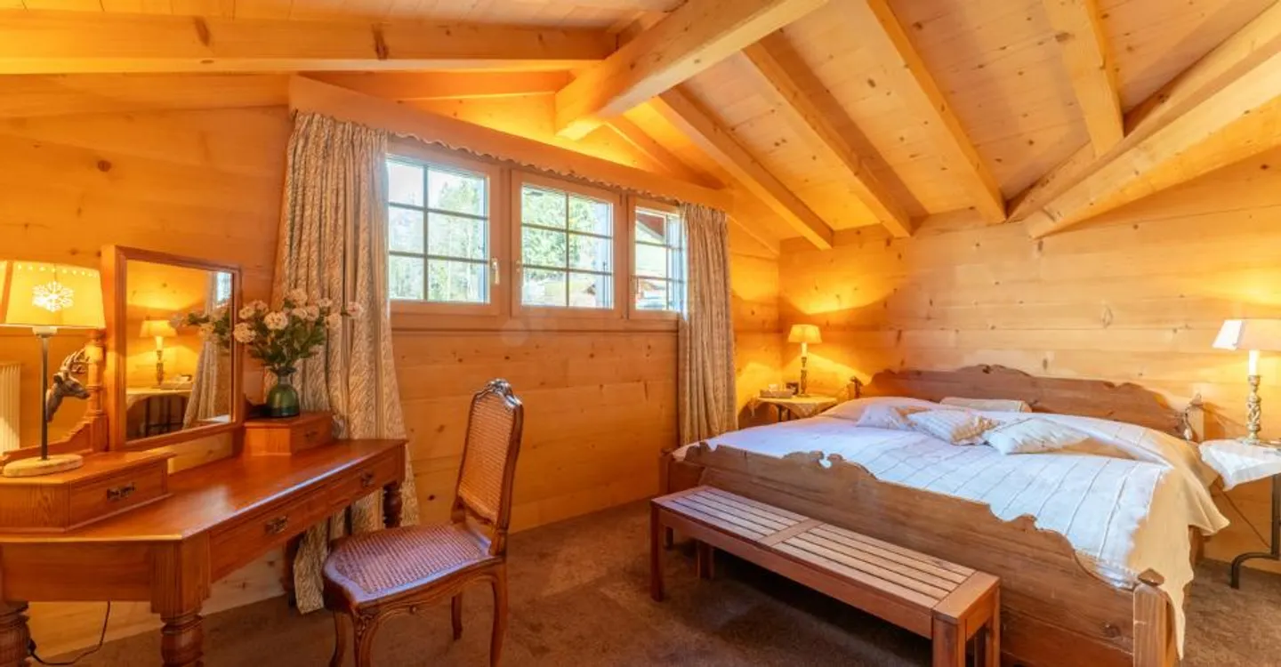 Les Granges - Family Chalet with Stunning Views - Photo 5 of 13