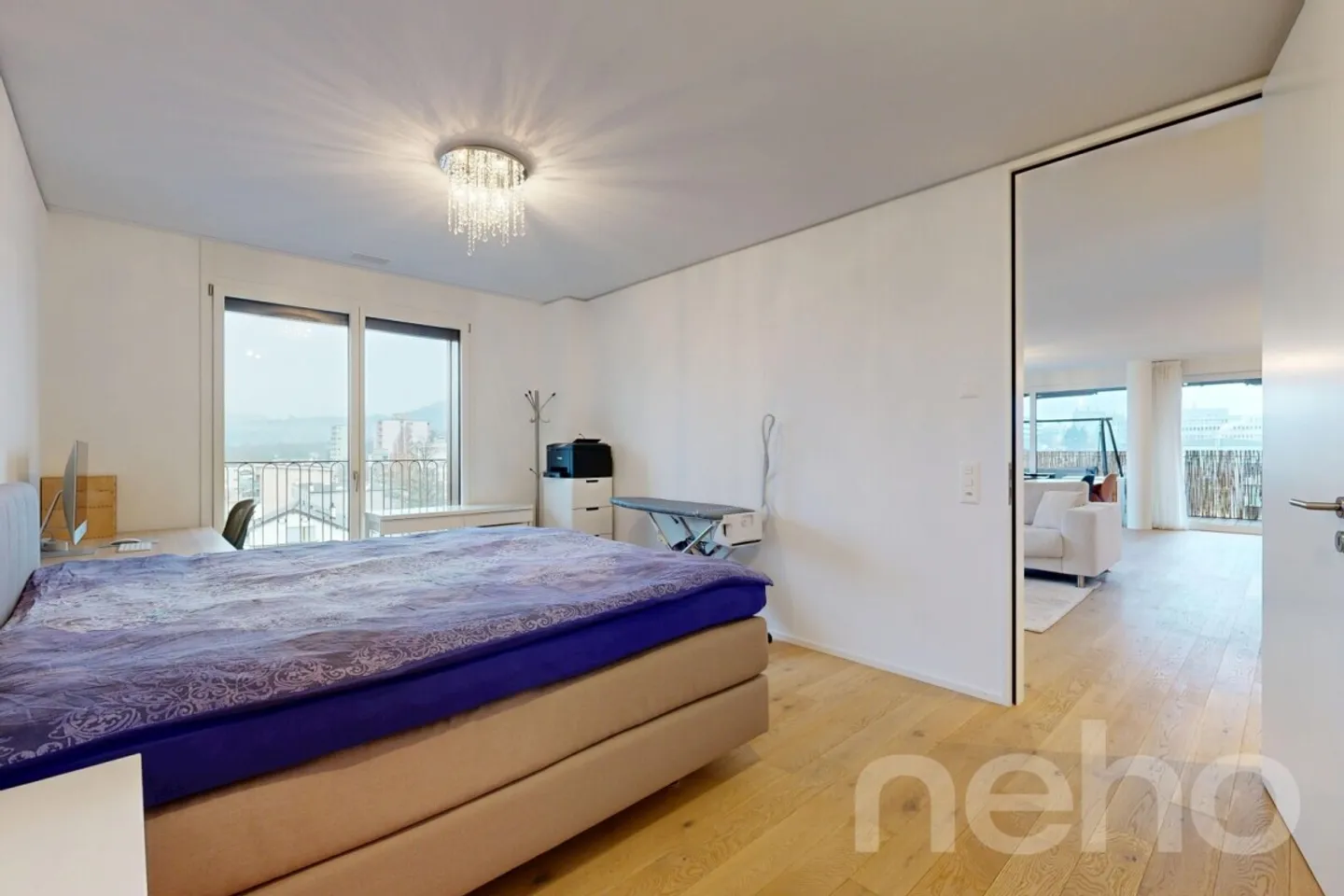 Bright 3.5-Room Apartment - Photo 7 of 13