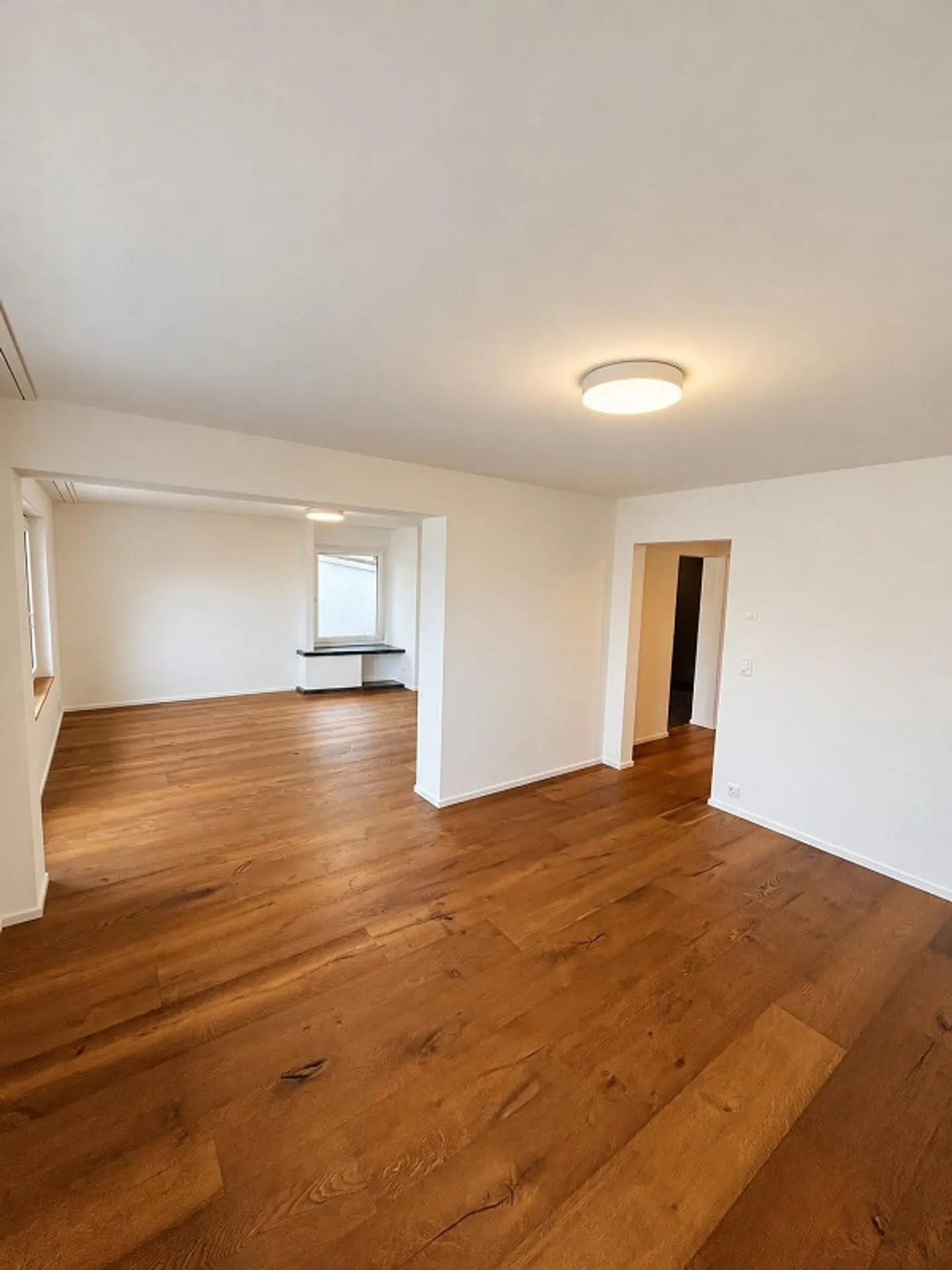 Wohnen mit Weitblick  sanierte 5-Zimmer-Wohnung mit unverbaubarer 1... - Photo 7 of 13