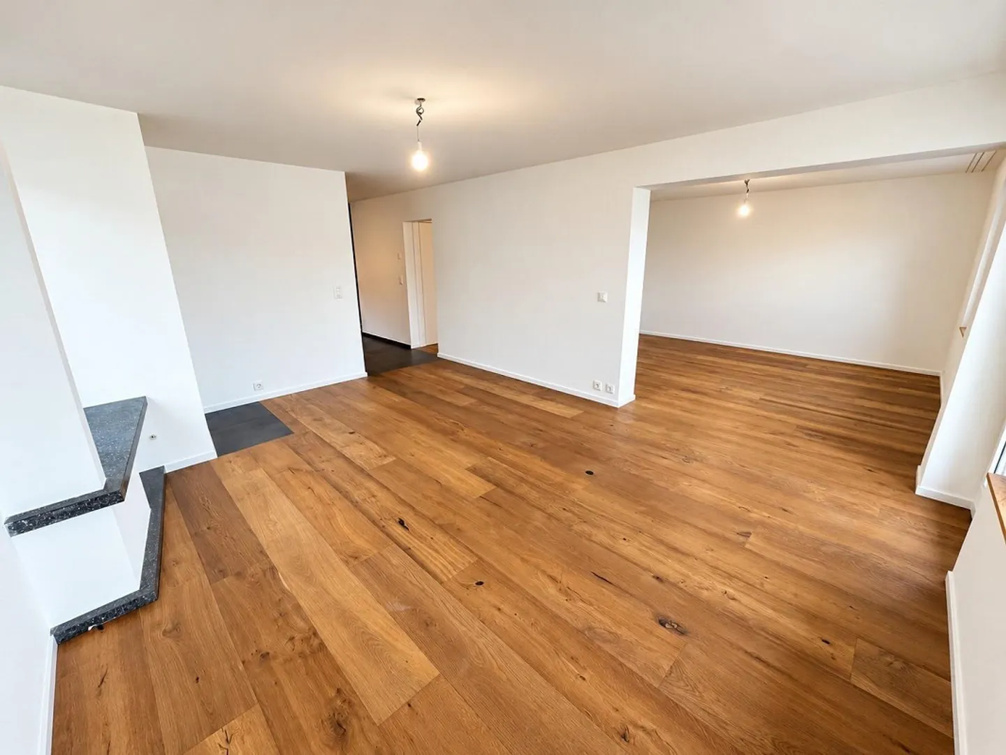 Wohnen mit Weitblick  sanierte 5-Zimmer-Wohnung mit unverbaubarer 1... - Photo 8 of 13